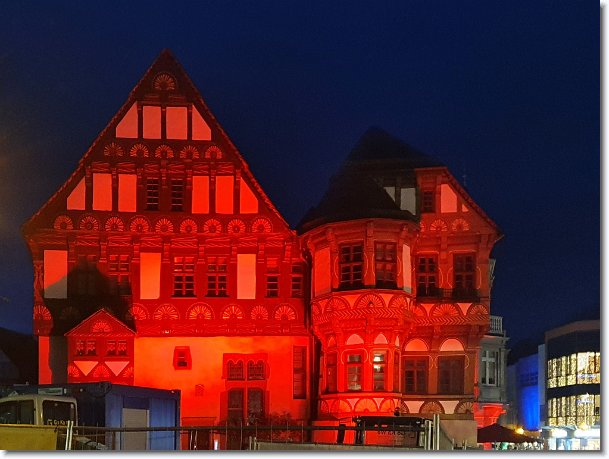 Letztes Bild erreicht
