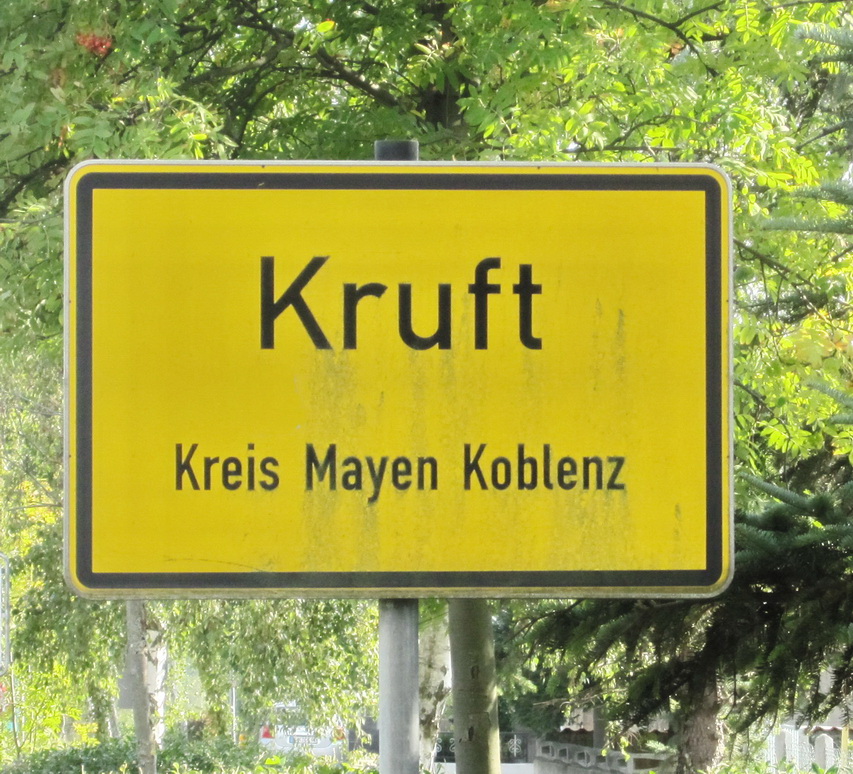 Eine Ebene nach oben