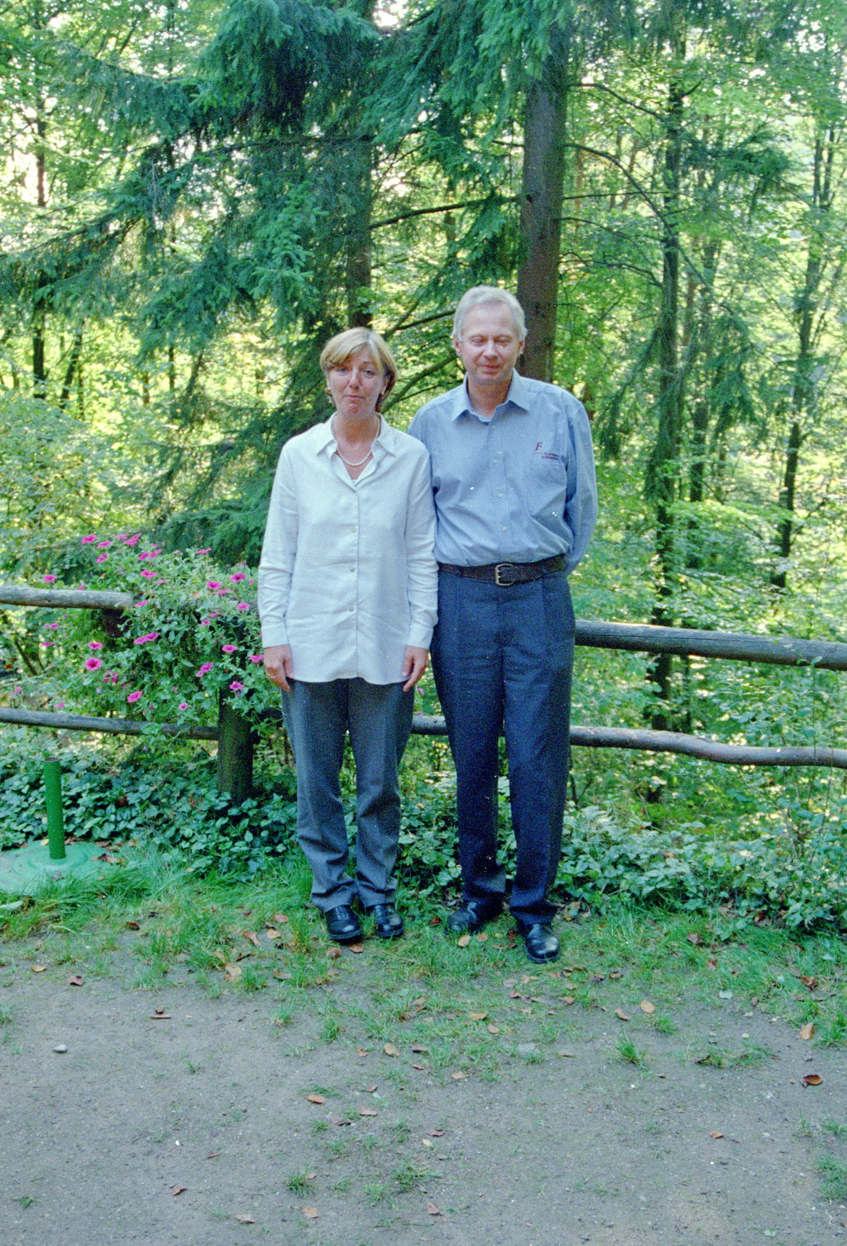 Eine Ebene nach oben